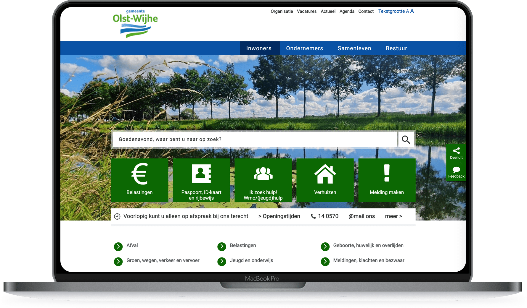 Olse Wijhe Case